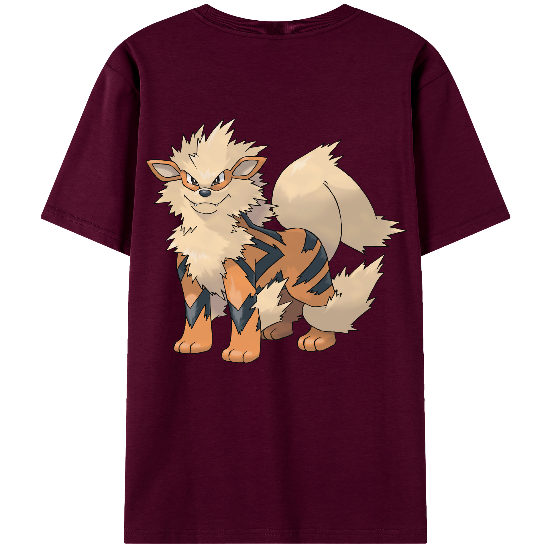 （画像用） ポケットモンスター Pokémon レディース半袖Tシャツ(バックプリント)